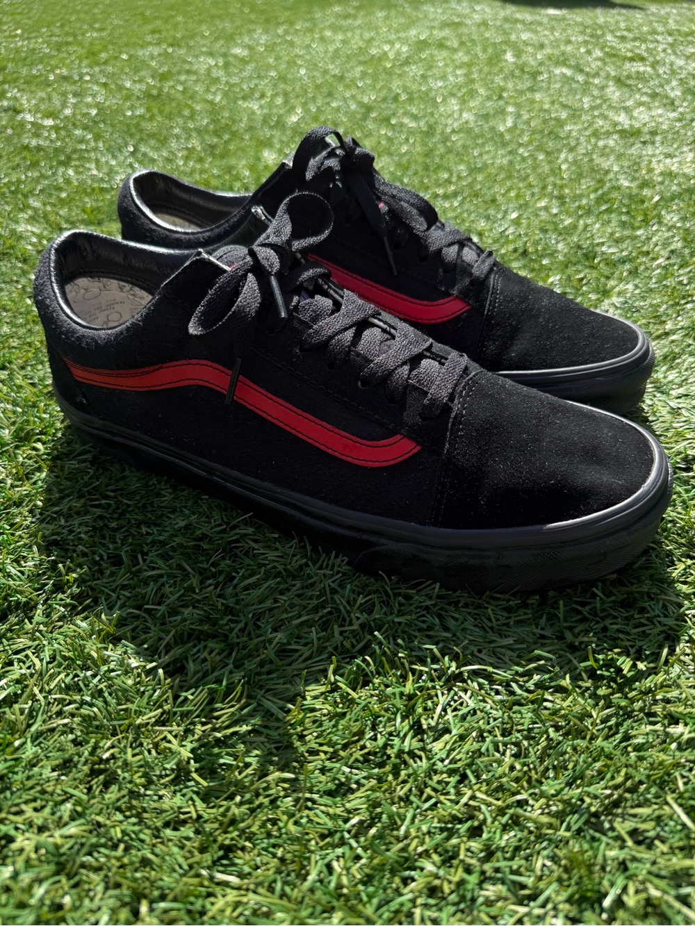 Disney Mickey Mouse Vans Size 11 *Limited Edition*